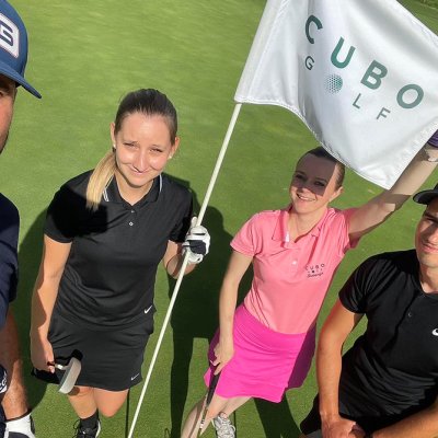 Kako na CUBO golf igrišču aktivno kreirajo nove golf igralce
